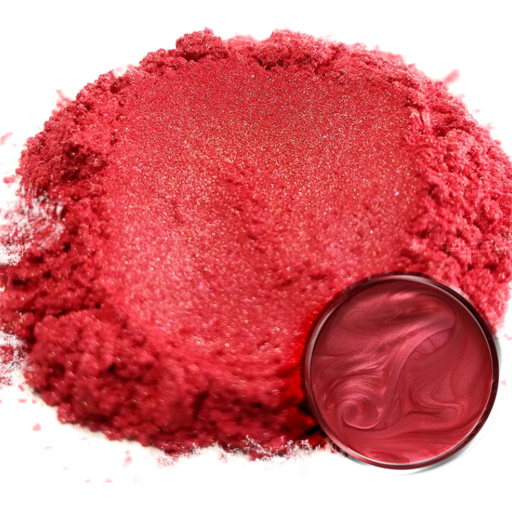 Eye Candy - Red Rose - 2 gram Pigment Powder