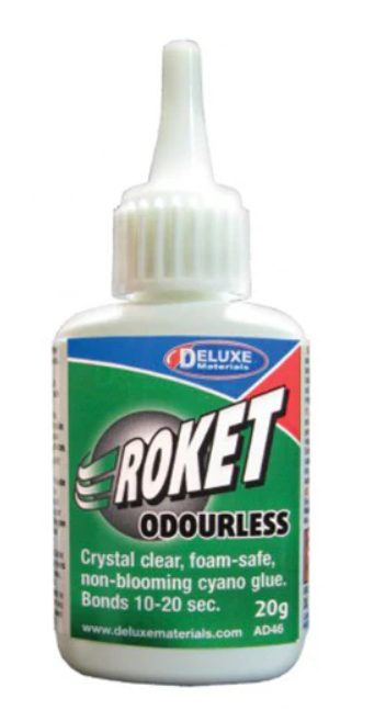 AD46 - Deluxe Roket Odourless