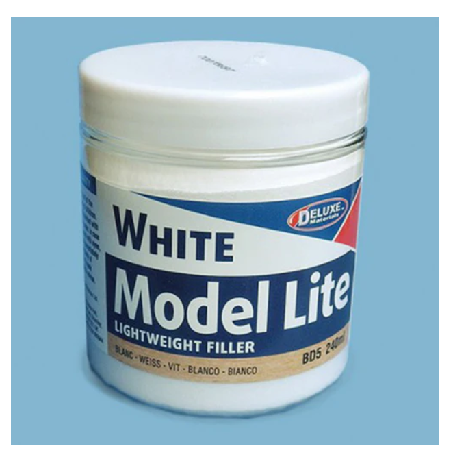 BD5 - Deluxe Model Lite - White