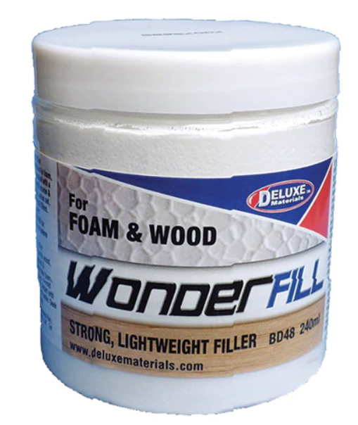 BD48 - Deluxe Wonderfill Foam & Wood