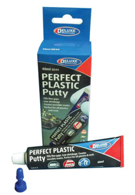 BD44 - Deluxe Perfect Plastic Putty