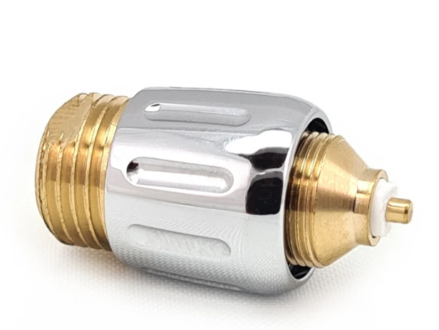 712325 - Harder Steenbeck fPc Valve - Chrome