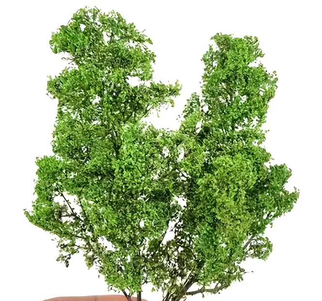 14cm - Model Tree - Spring Green