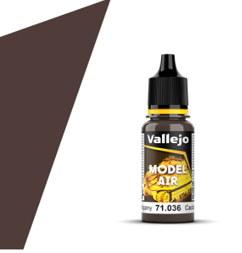 71.036 Mahogany - Vallejo Model Air -18ml