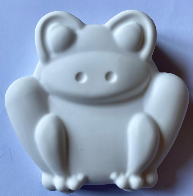Resinite - (Eco resin) Large Frog