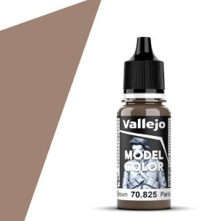 70.825 German Cam. Pale Brown (Matt) - Vallejo Model Color -18ml