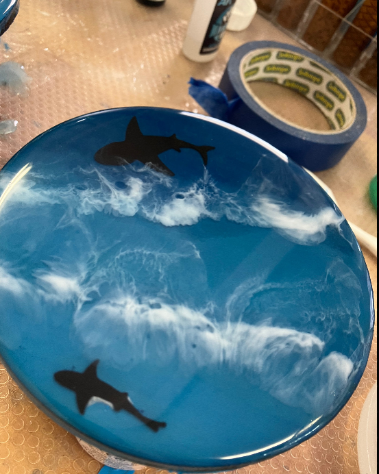 Polysculpt Craft Epoxy Resin (10kg) A 5kg and B 5kg