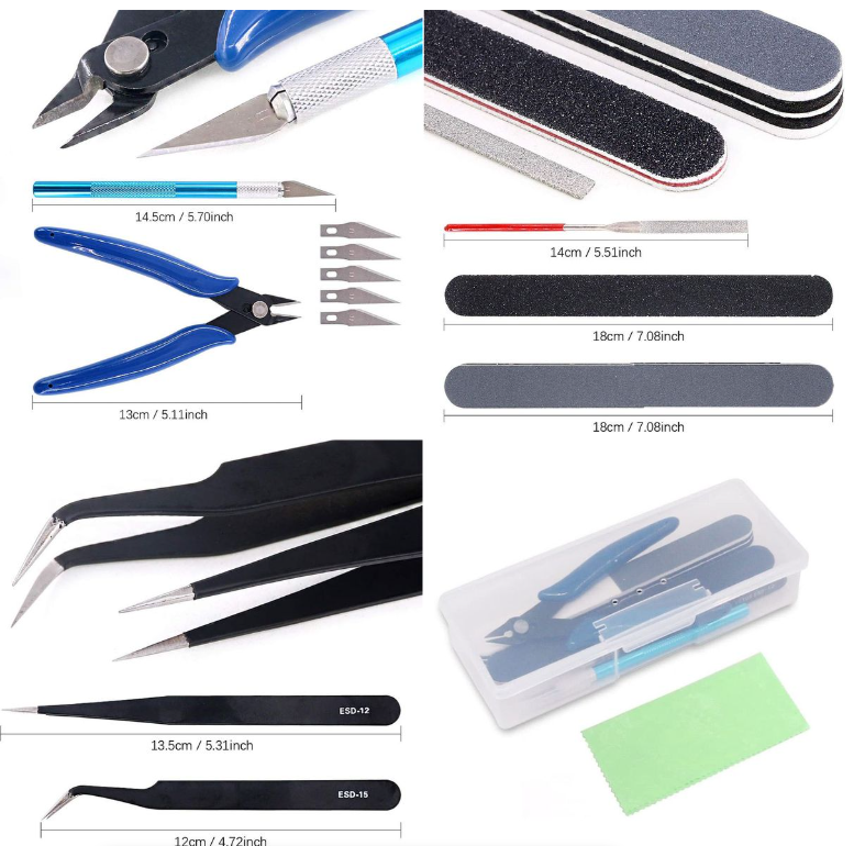 Modellers Tool kit