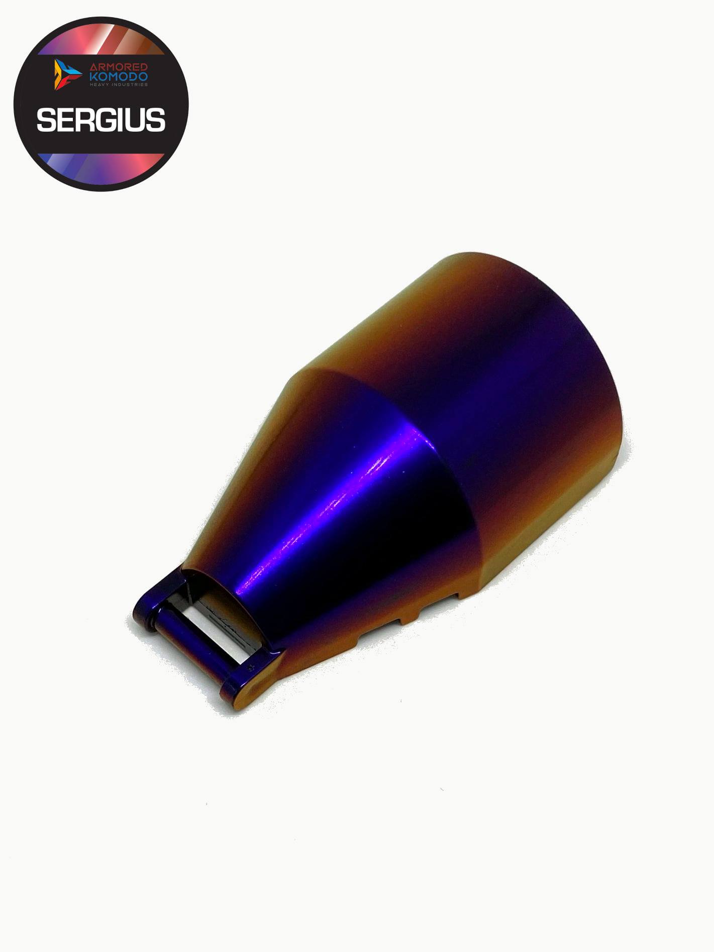 Armored Komodo - Sergius Flair Pigment 0.5g