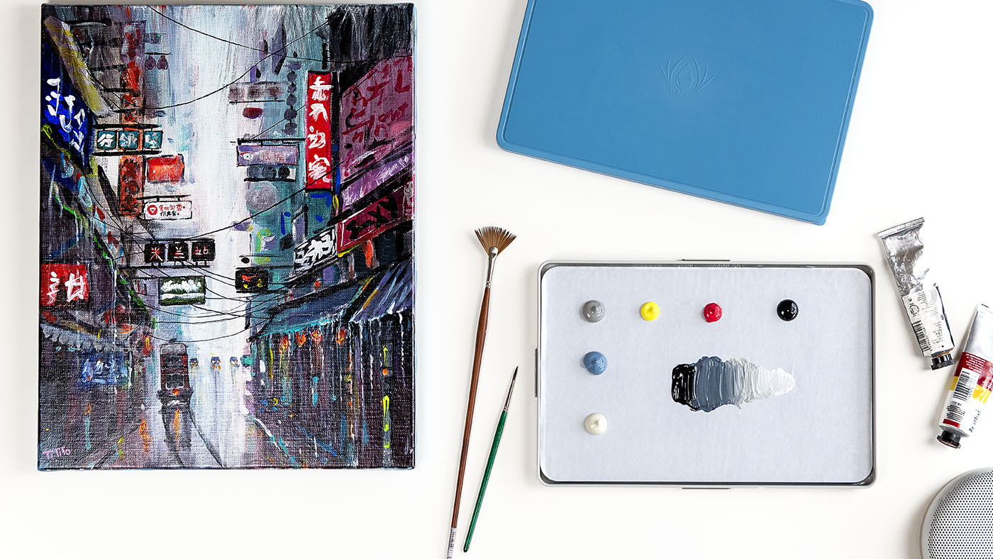 Studio XL ART Wet Palette