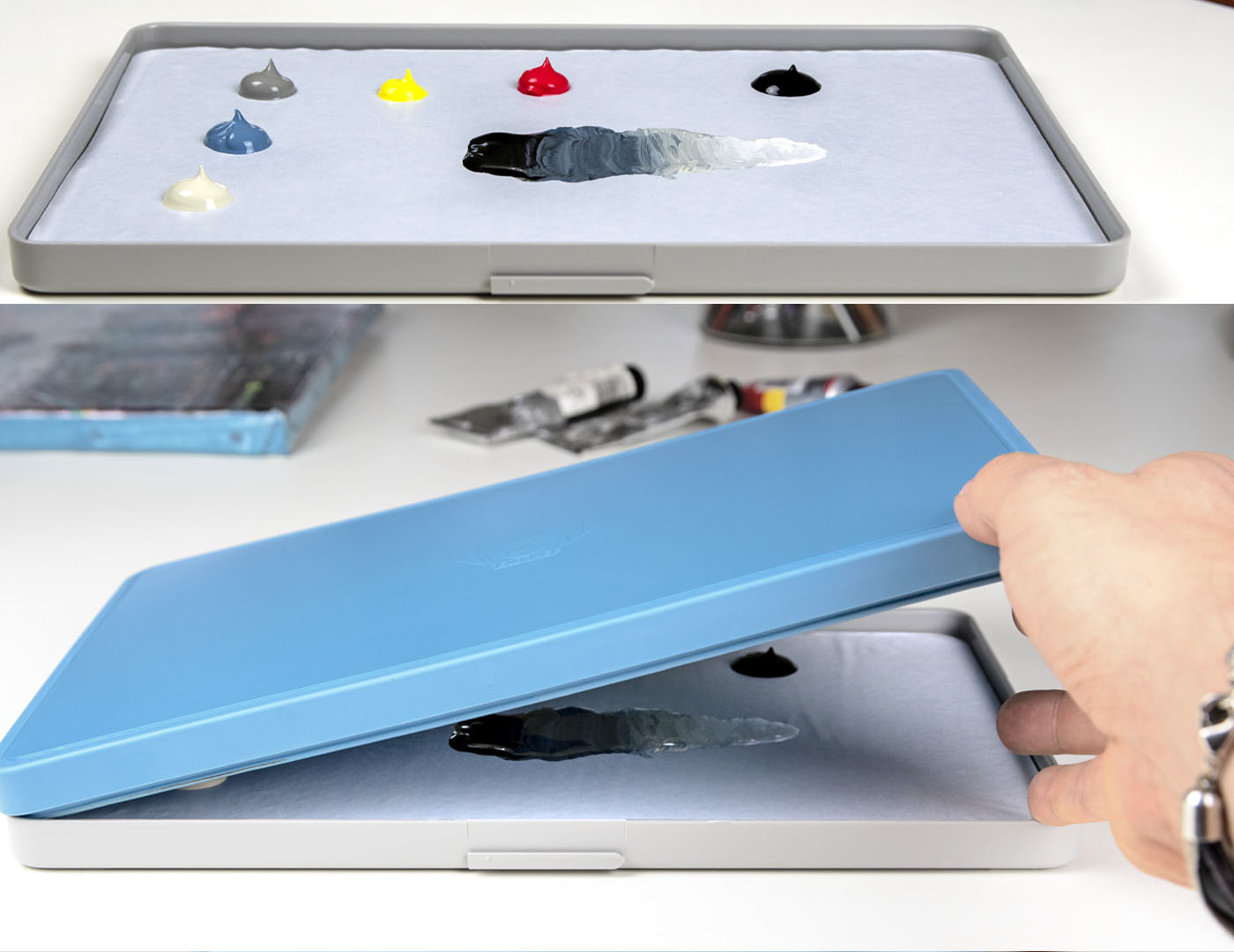 Studio XL ART Wet Palette