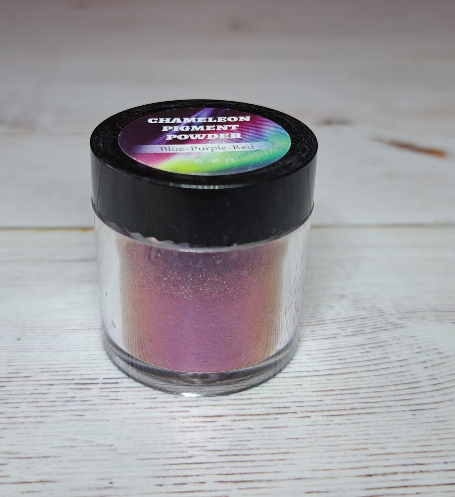 Chameleon Pigment Powders - 5 grams - Blue- Purple- Red