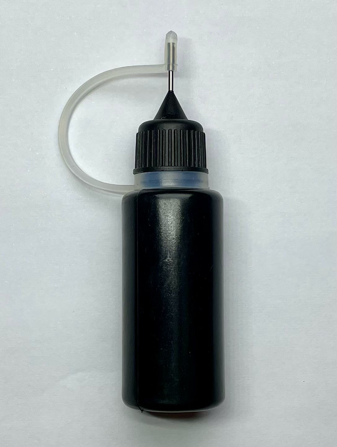 Black Needle Applicator Bottle (15 ml)