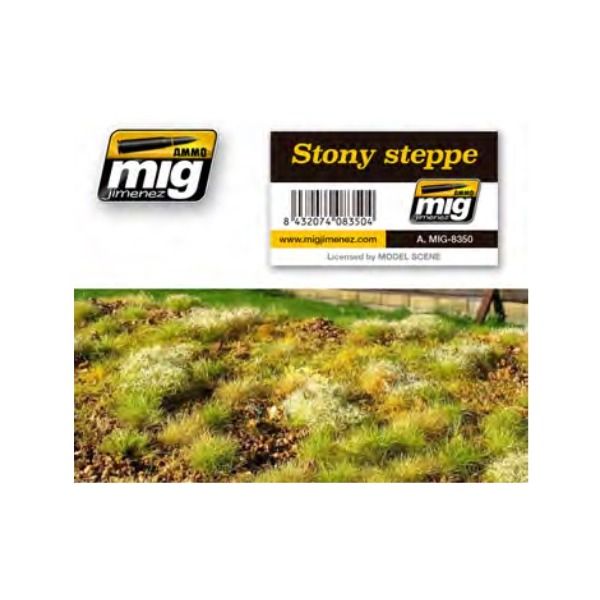 AMIG8350 - Grass Matt - Sony Steppe
