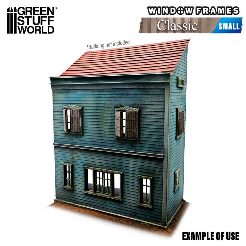 13702 - Classic Miniature Windows - Small