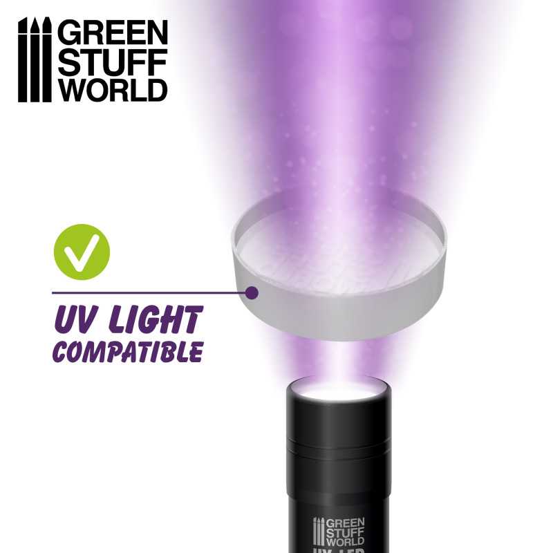 2141 - Containment Moulds for Square Bases x 5