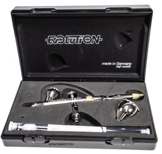 121233 - EVOLUTION CR plus TWO in One 2024