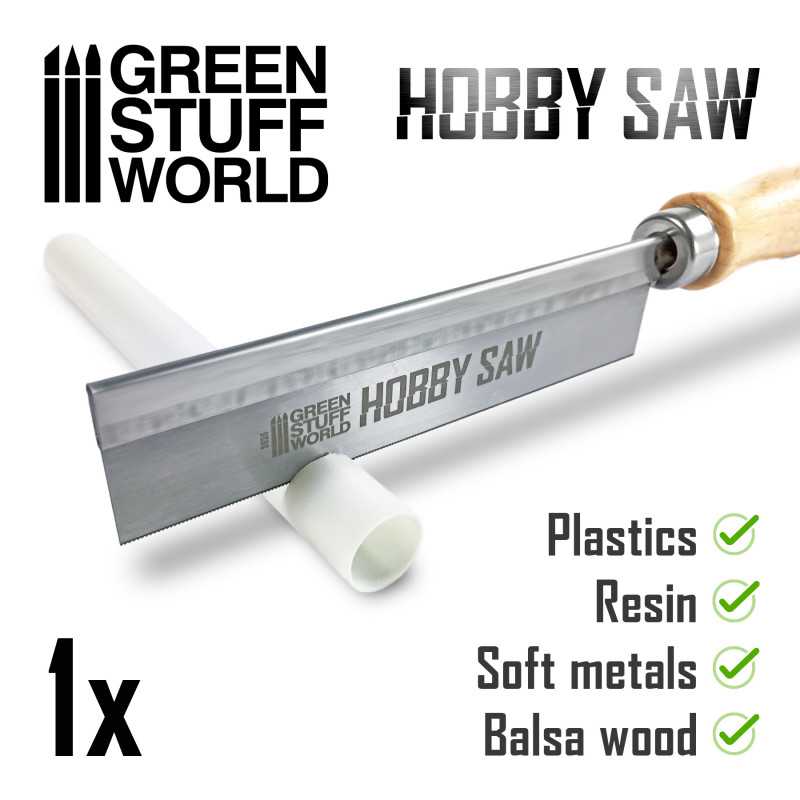 3525 - Hobby Razor Saw