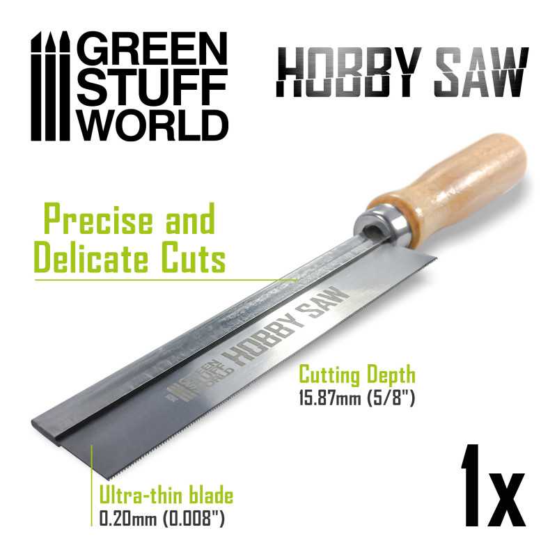 3525 - Hobby Razor Saw