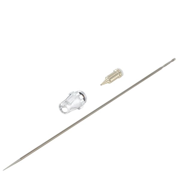 702364 -Harder & Steenbeck Ultra 2024 Headset 0.45mm incl Nozzle, Needle, Aircap, Seals