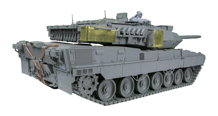 DW16024 - 1/16 Leopard 2 A7V