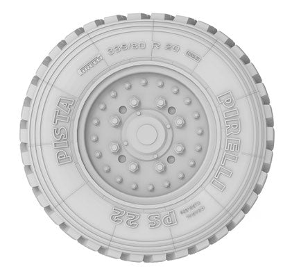 DW35039 - 1/35 - GFF „Eagle IV“ EKT / FüPers 2013