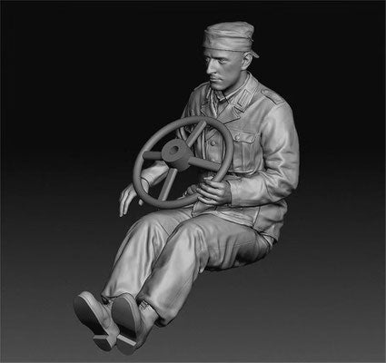 DW16018 - 1/16 - Sd.Kfz. 250/1 Ausf. A