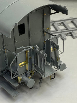 DW35033 - 1/35 - Personenwagen Cid-27 „Donnerbüchse“