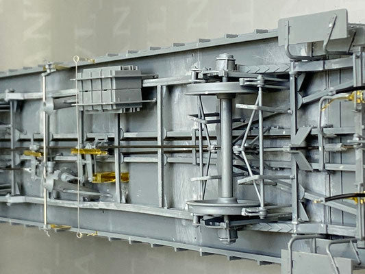 DW35033 - 1/35 - Personenwagen Cid-27 „Donnerbüchse“