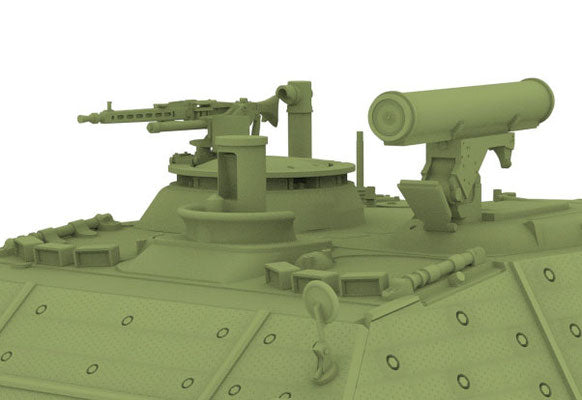 DW35035 - 1/35 - Bundeswehr & Austrian Army (Bundesheer)