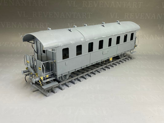 DW35033 - 1/35 - Personenwagen Cid-27 „Donnerbüchse“