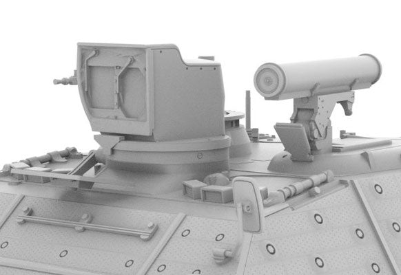 DW35035 - 1/35 - Bundeswehr & Austrian Army (Bundesheer)