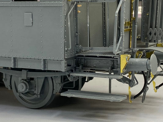 DW35033 - 1/35 - Personenwagen Cid-27 „Donnerbüchse“