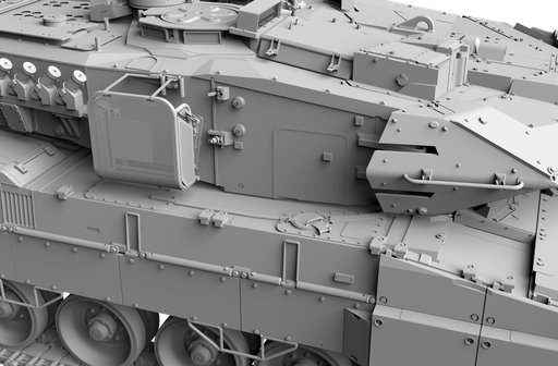 DW16024 - 1/16 Leopard 2 A7V