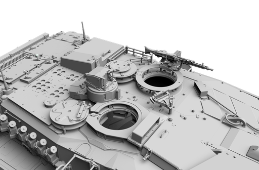 DW16024 - 1/16 Leopard 2 A7V