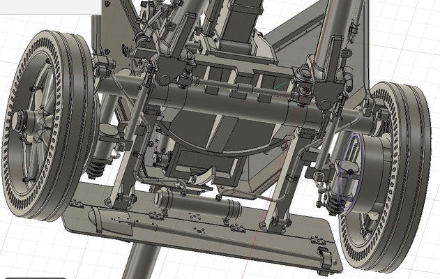 DW16020 - 1/16 - German 7,5cm PaK40 (mid/late) 2 in 1 - no figures included