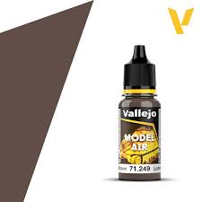 71.249 Nato Brown - Vallejo Model Air - 18ML