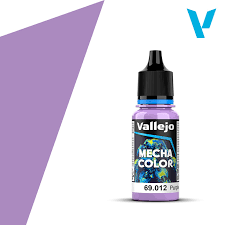 69.012 - Purple - Mecha Color - 18ML