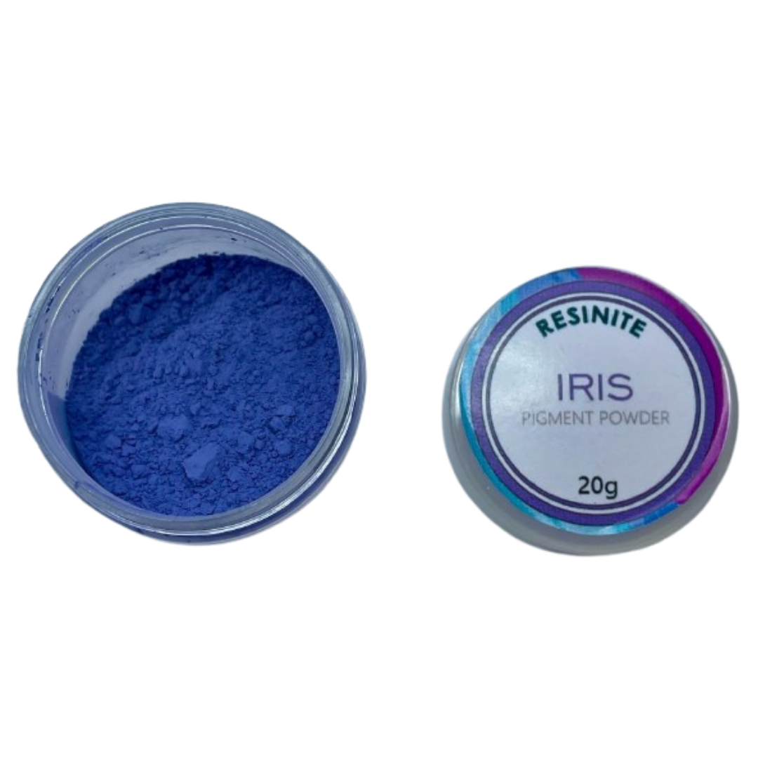 Iris - Resinite pigment powder (20 grams)