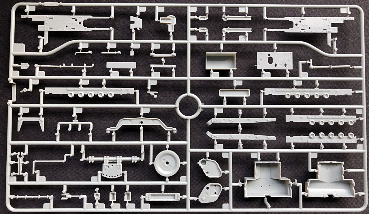 TM35006- Thunder Models - 1/35 -  US Crawler Sixty