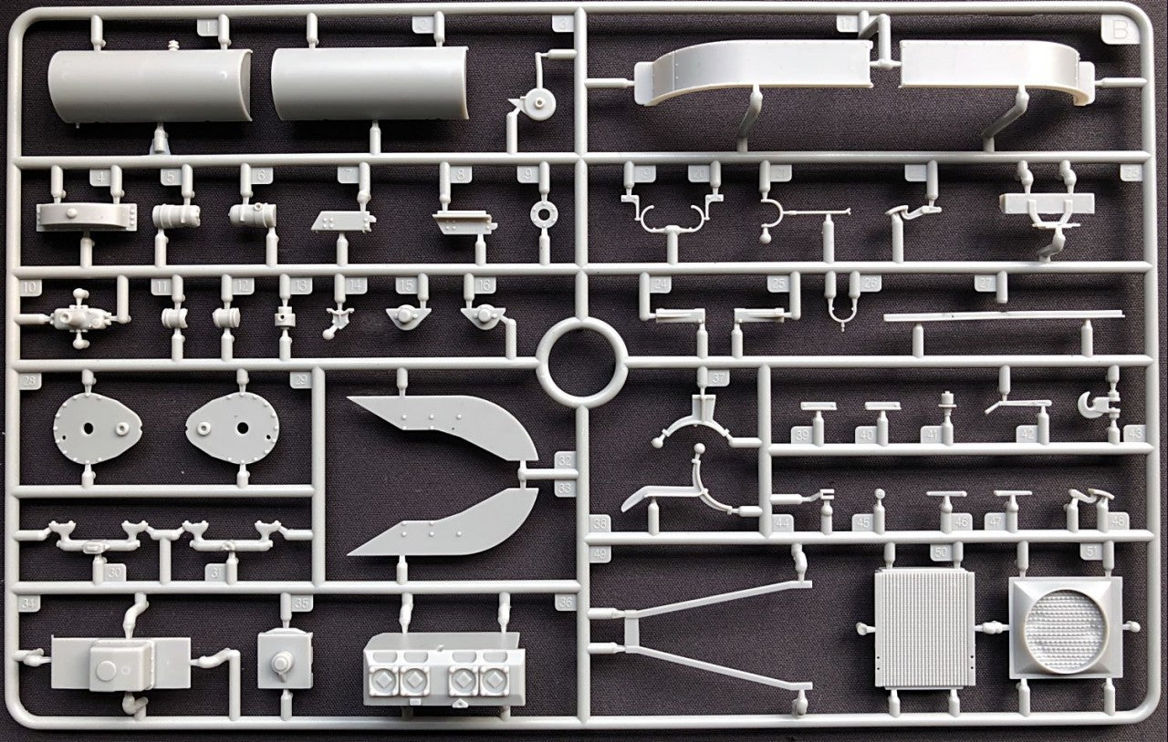 TM35006- Thunder Models - 1/35 -  US Crawler Sixty
