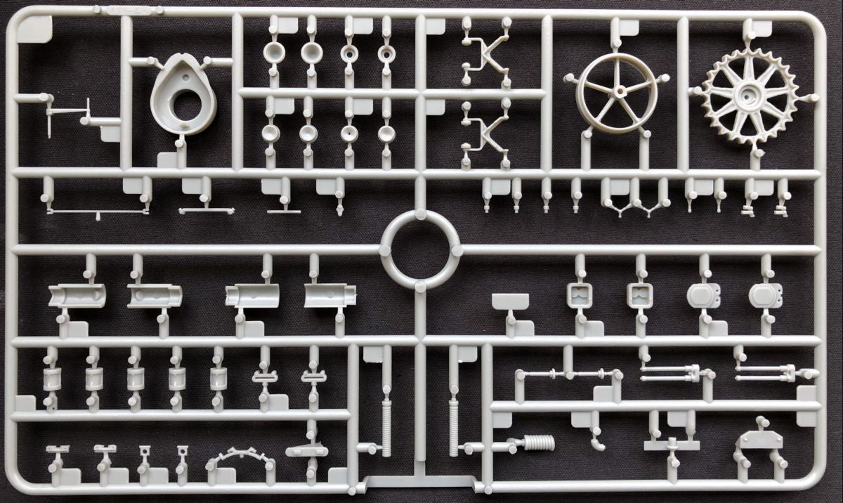 TM35006- Thunder Models - 1/35 -  US Crawler Sixty
