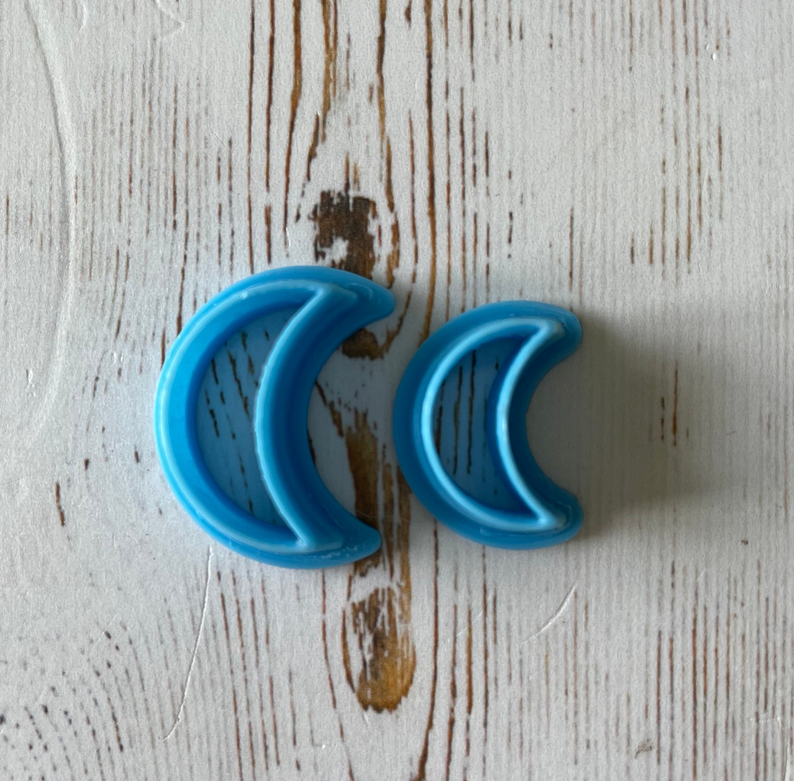 3D Gizmo's - Moons Cutters (2 cutters)