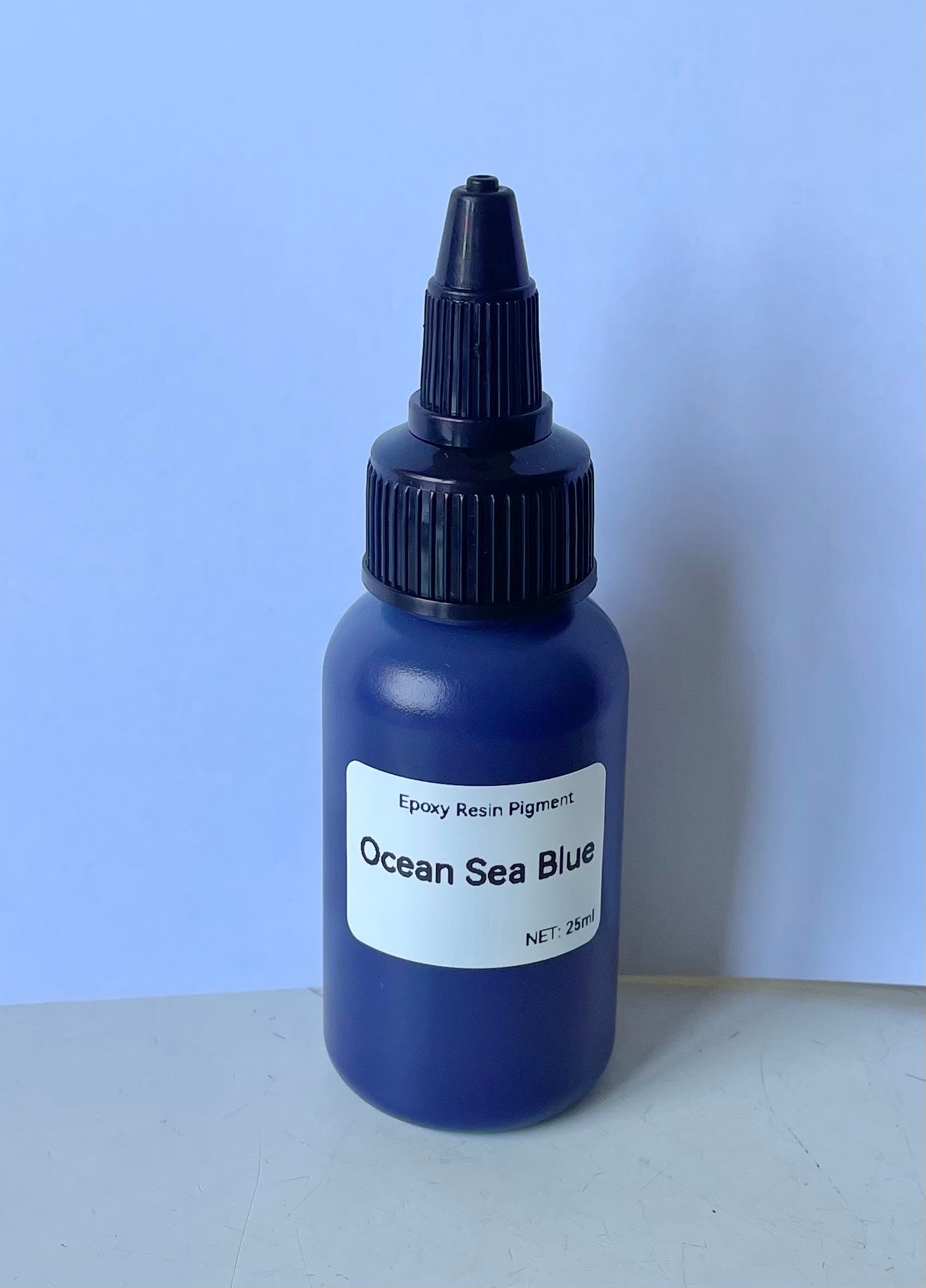 Epoxy Resin Pigment - Ocean Sea Blue 25 ml