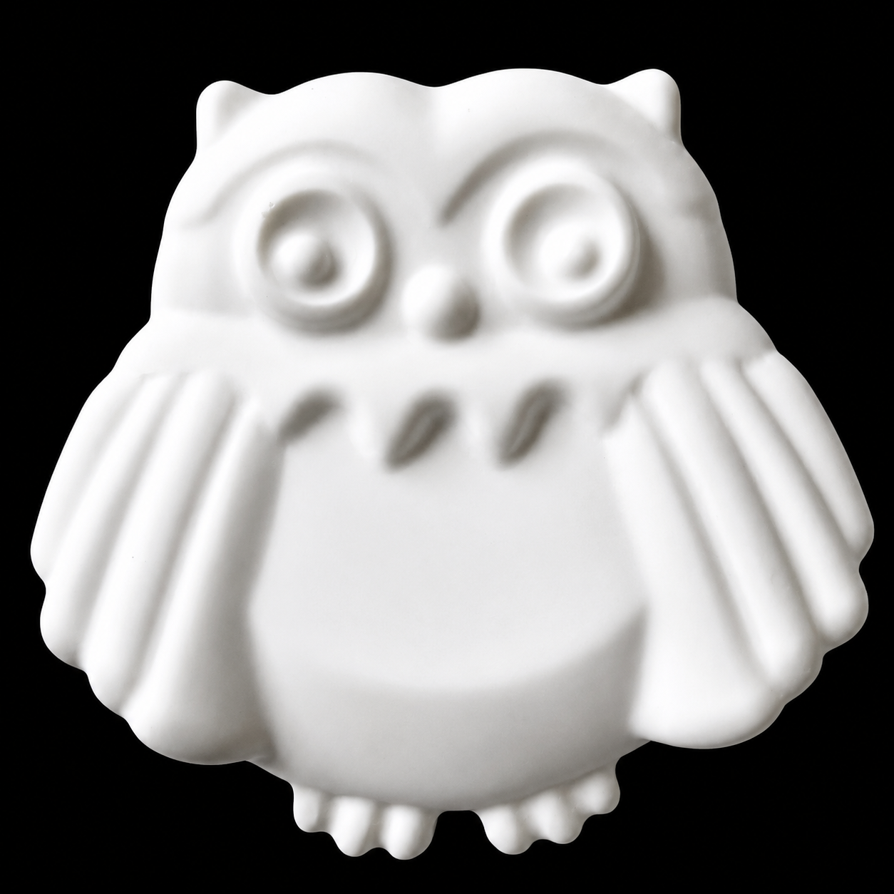 Resinite - (Eco resin) Large Owl