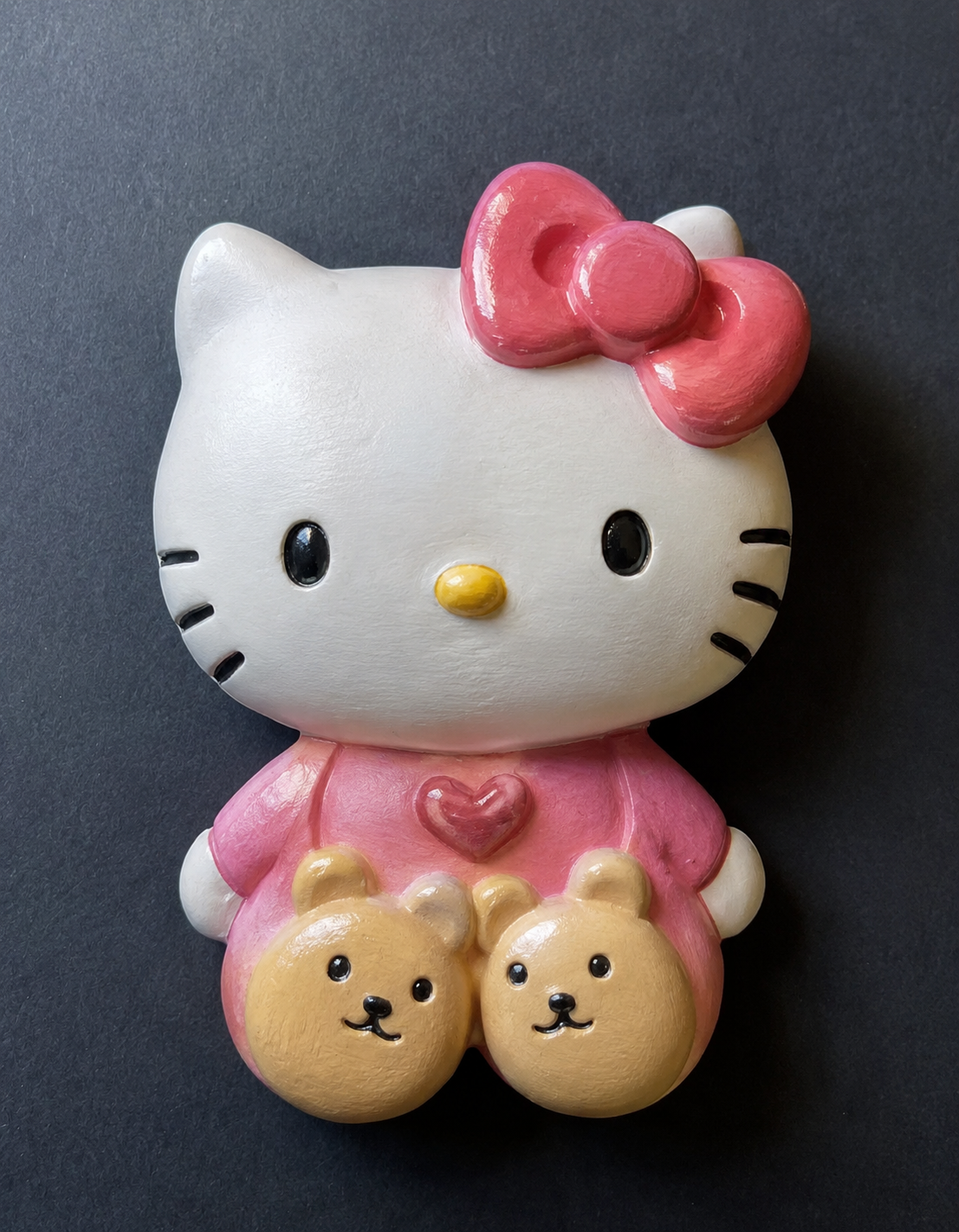 Resinite - (Eco resin) Hello Kitty
