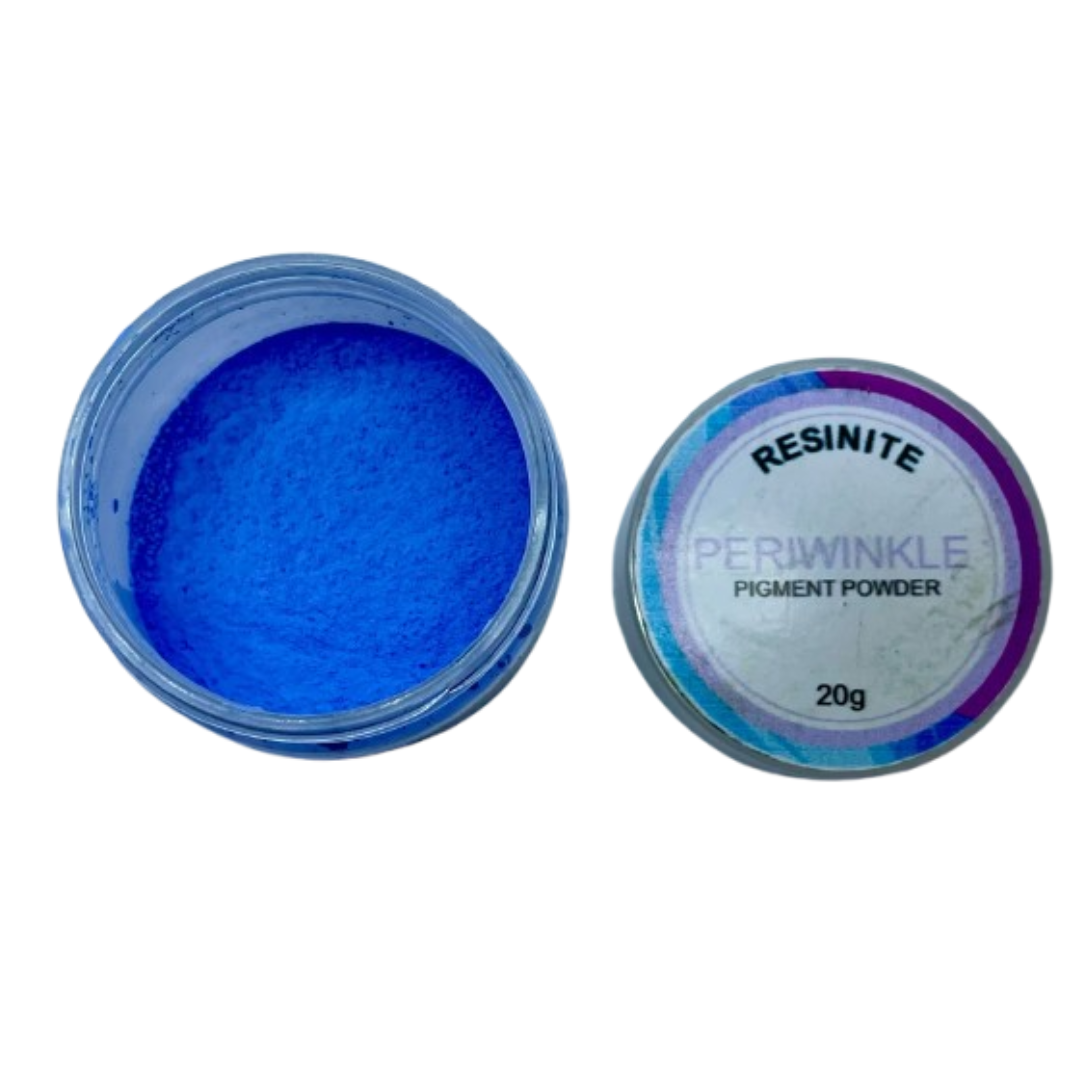 Periwinkle - Resinite pigment powder (20 grams)