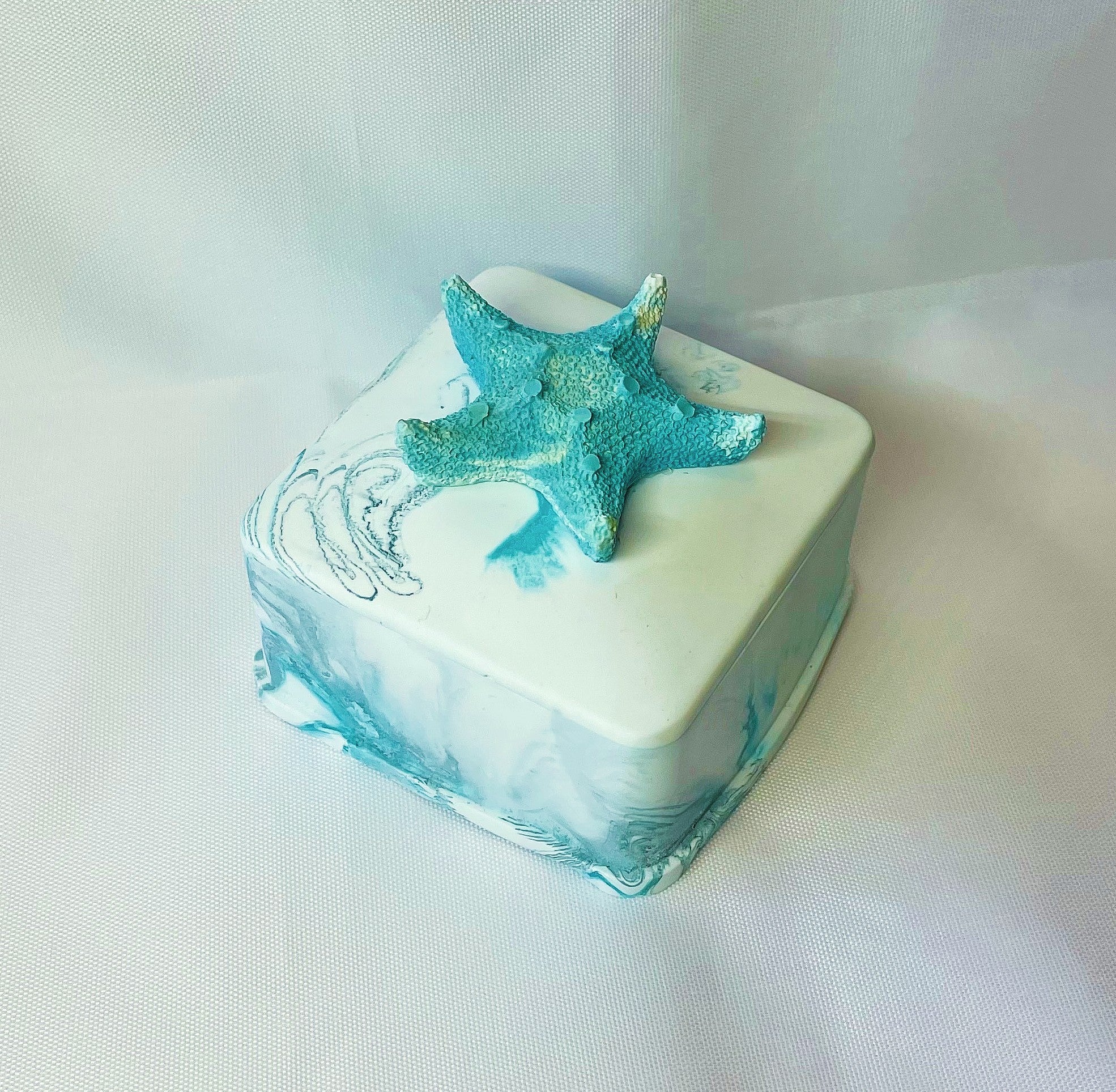C033 - Sea Themed Mould Set (8 moulds)