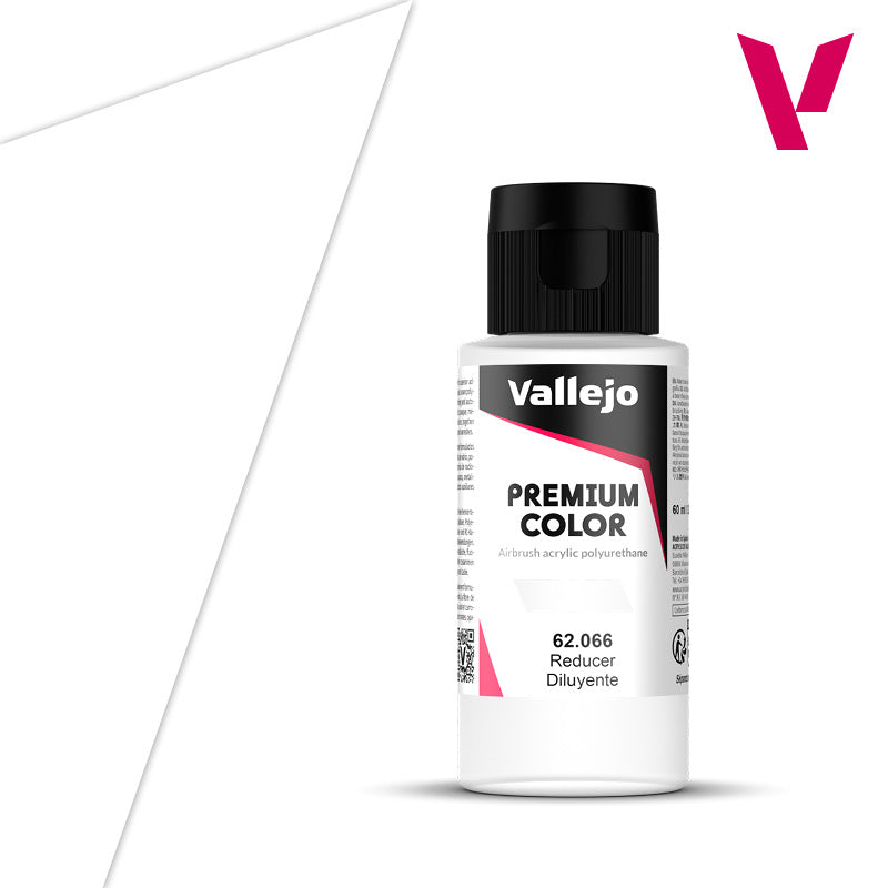 62.066 - Reducer - Auxilliary - Premium Airbrush Color - 60 ml