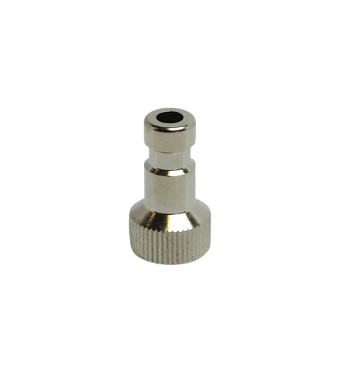 104083 - Quick release plug DN 2,7mm M5 Badger thread